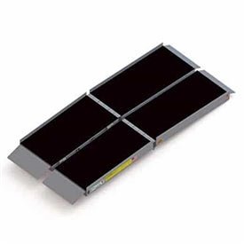 Portable EZ-ACCESS Trifold Wheelchair Ramp for Vans, SUVs, and Mobility Scooters