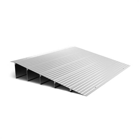 EZ - ACCESS THRESH Aluminum Threshold Ramp - Medical Department Store