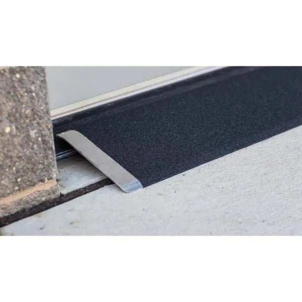 Entry Plate Ramp EZ-ACCESS Angled Entry Plate | Low Profile Threshold Ramp