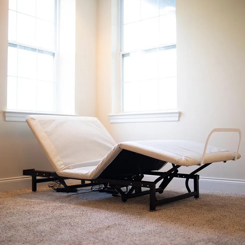 Flex O2 Adjustable Flex-A-Bed Value-Flex Adjustable Bed Frame | Affordable Adjustable Bed