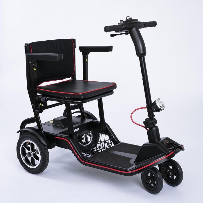 Featherweight Travel Scooter - Lightest Electric Scooter 37 lbs.