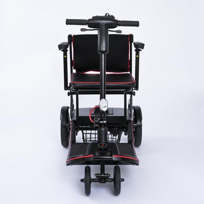 Featherweight Travel Scooter - Lightest Electric Scooter 37 lbs.