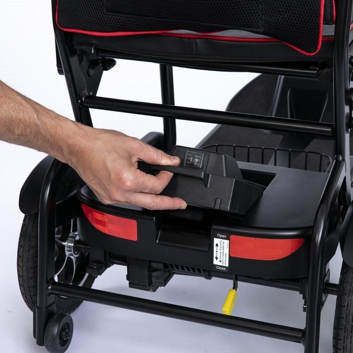 Featherweight Travel Scooter - Lightest Electric Scooter 37 lbs.