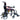 Featherweight 33 lbs Lightweight Travel Power Chair