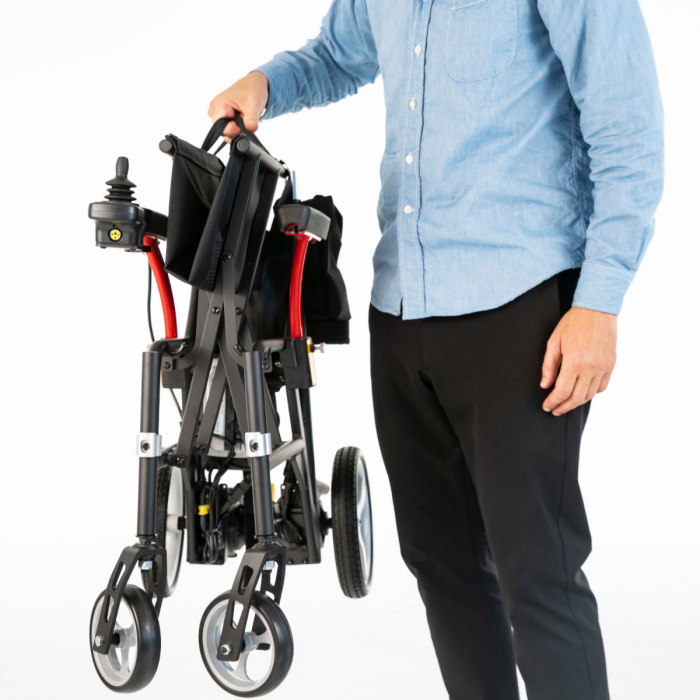 Featherweight 33 lbs Lightweight Travel Power Chair