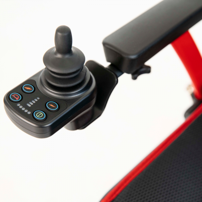 Featherweight 33 lbs Lightweight Travel Power Chair