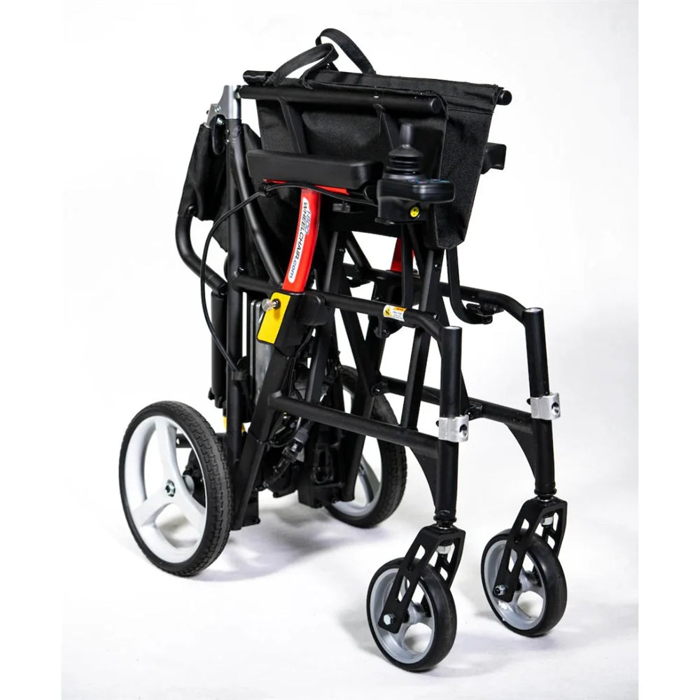Featherweight 33 lbs Lightweight Travel Power Chair