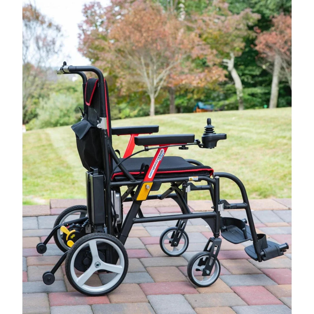 Featherweight 33 lbs Lightweight Travel Power Chair