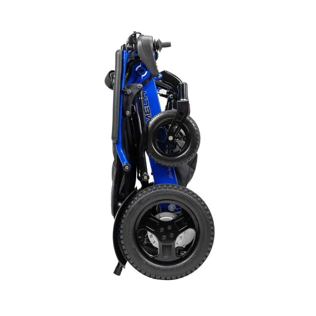 Forcemech Navigator Folding Bariatric Lightweight Powerchair