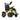 Forcemech Navigator Folding Bariatric Lightweight Powerchair