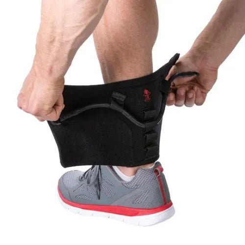 FootFlexor Ankle Foot Orthosis: Dynamic AFO for Active Mobility - Medical Department Store