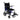 Forcemech Ultralite G10 Carbon Fiber Power Wheelchair