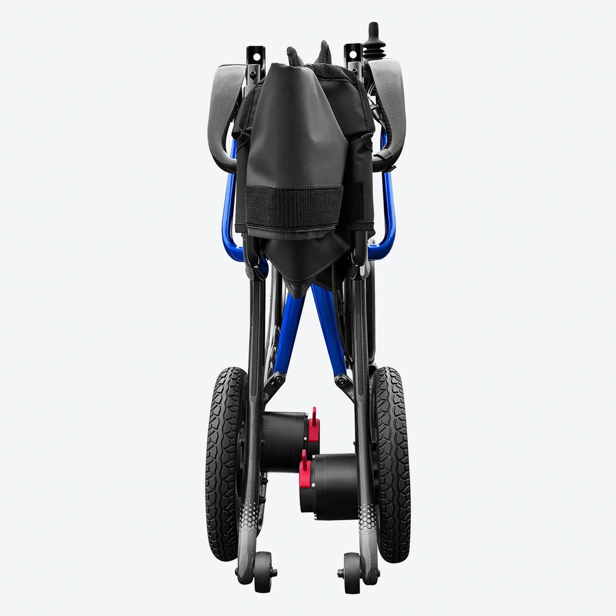 Forcemech Ultralite G20 PRO Carbon Fiber Folding Power Wheelchair 26lbs - Medical Department Store