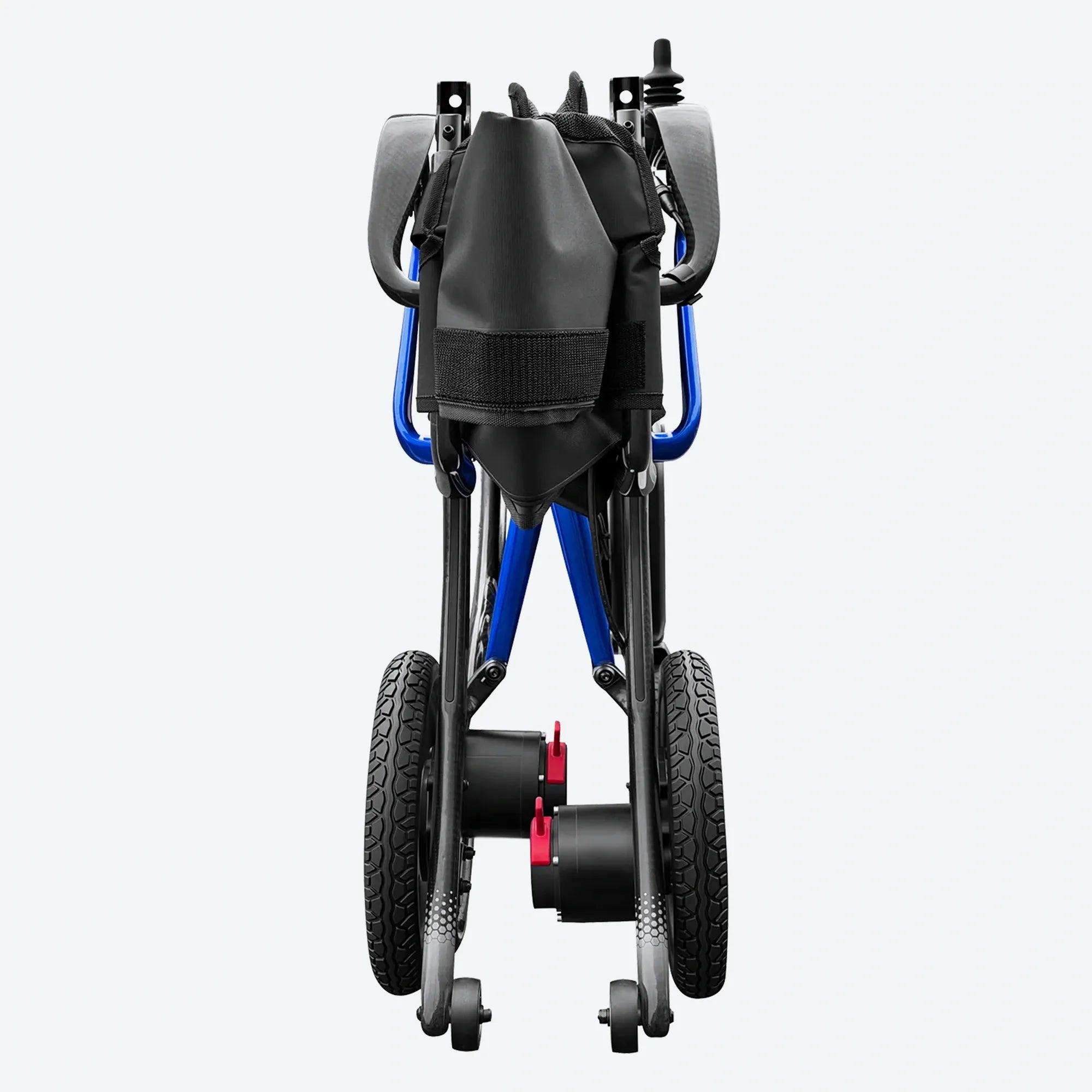 Forcemech Ultralite G20 PRO Carbon Fiber Folding Power Wheelchair 26lbs