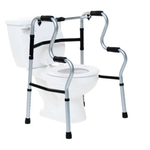 Lumex UpRise Onyx All-in-One Folding Walker & Stand Assist