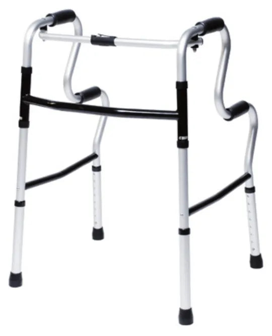 Lumex UpRise Onyx All-in-One Folding Walker & Stand Assist