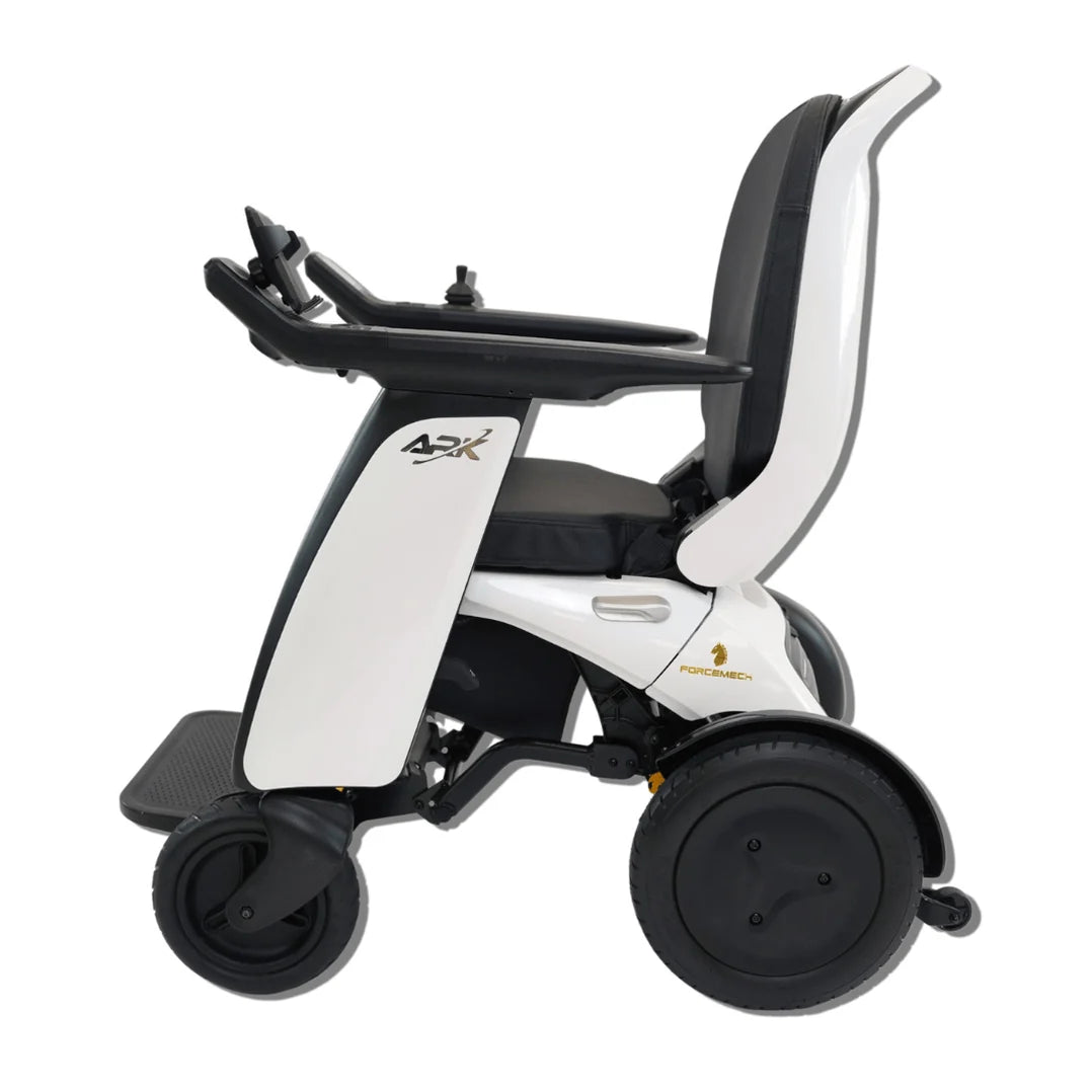 Forcemech ARK Heavy Duty Folding Powerchair
