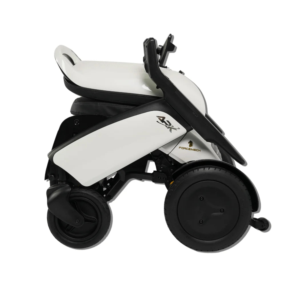 Forcemech ARK Heavy Duty Folding Powerchair