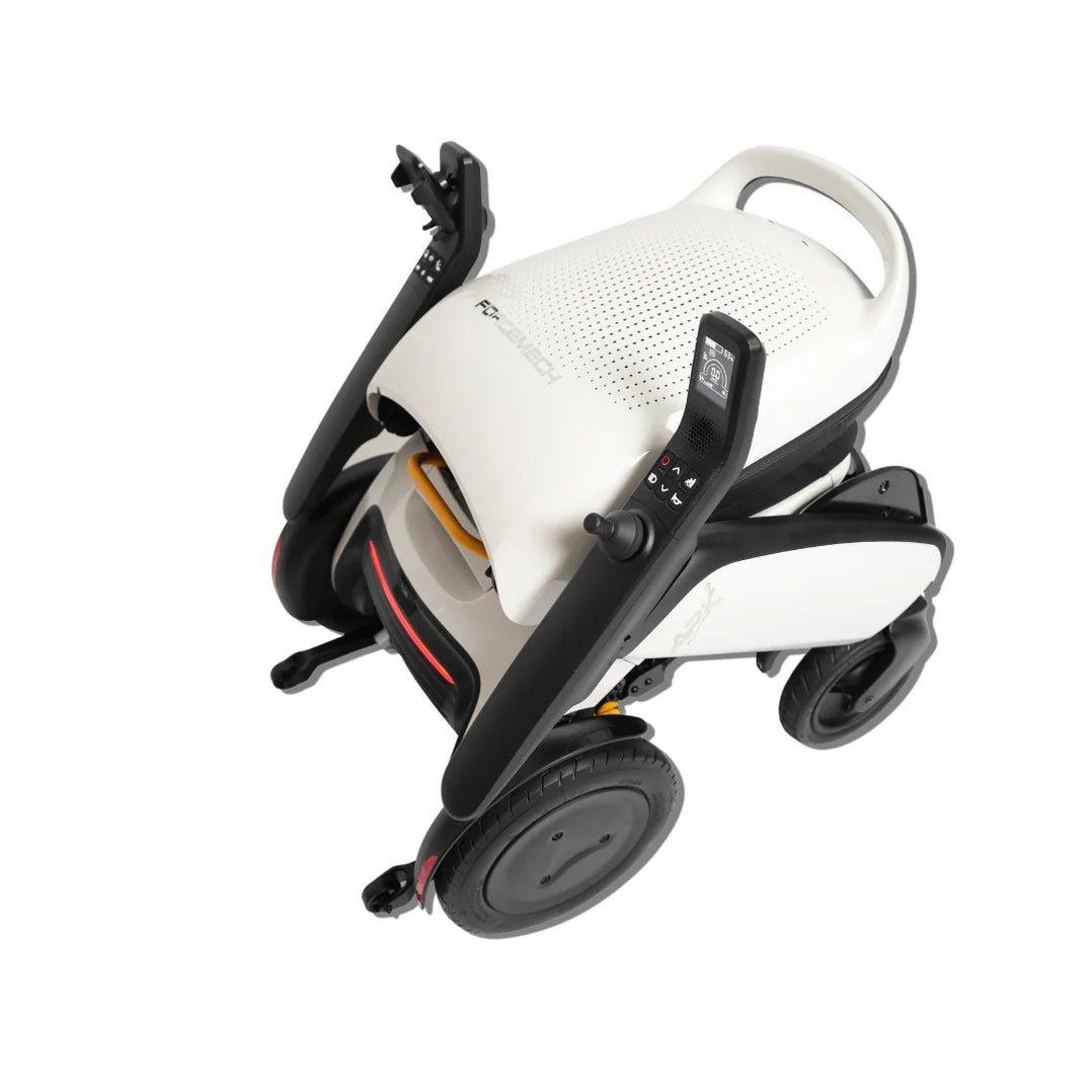 Forcemech ARK Heavy Duty Folding Powerchair