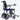 Forcemech Ultralite G20 Carbon Fiber Folding Power Wheelchair 25lbs