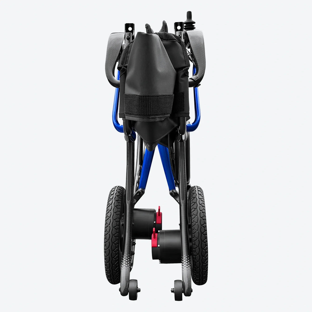 Forcemech Ultralite G20 Carbon Fiber Folding Power Wheelchair 25lbs