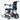 Forcemech Ultralite G20 Carbon Fiber Folding Power Wheelchair 25lbs