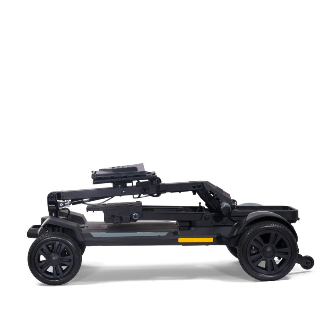 Golden B220 Buzzaround Carry On HD Mobility Scooter - Medical Department Store