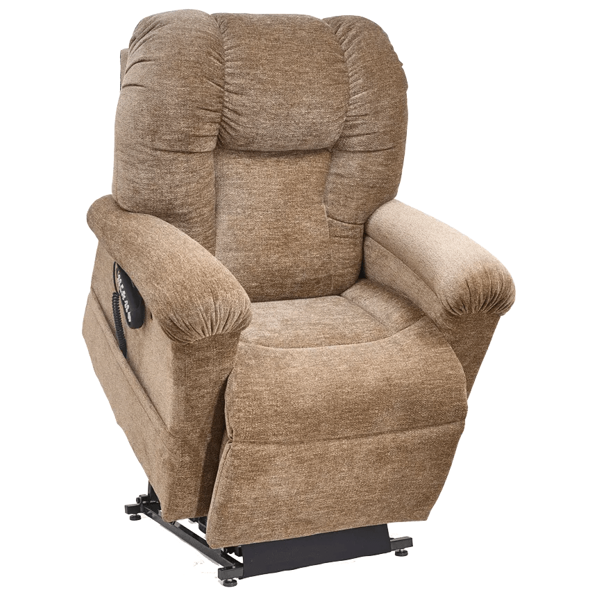 Golden Cloud PR - 527 with Twilight Lift Recline Chair - Medical Department Store