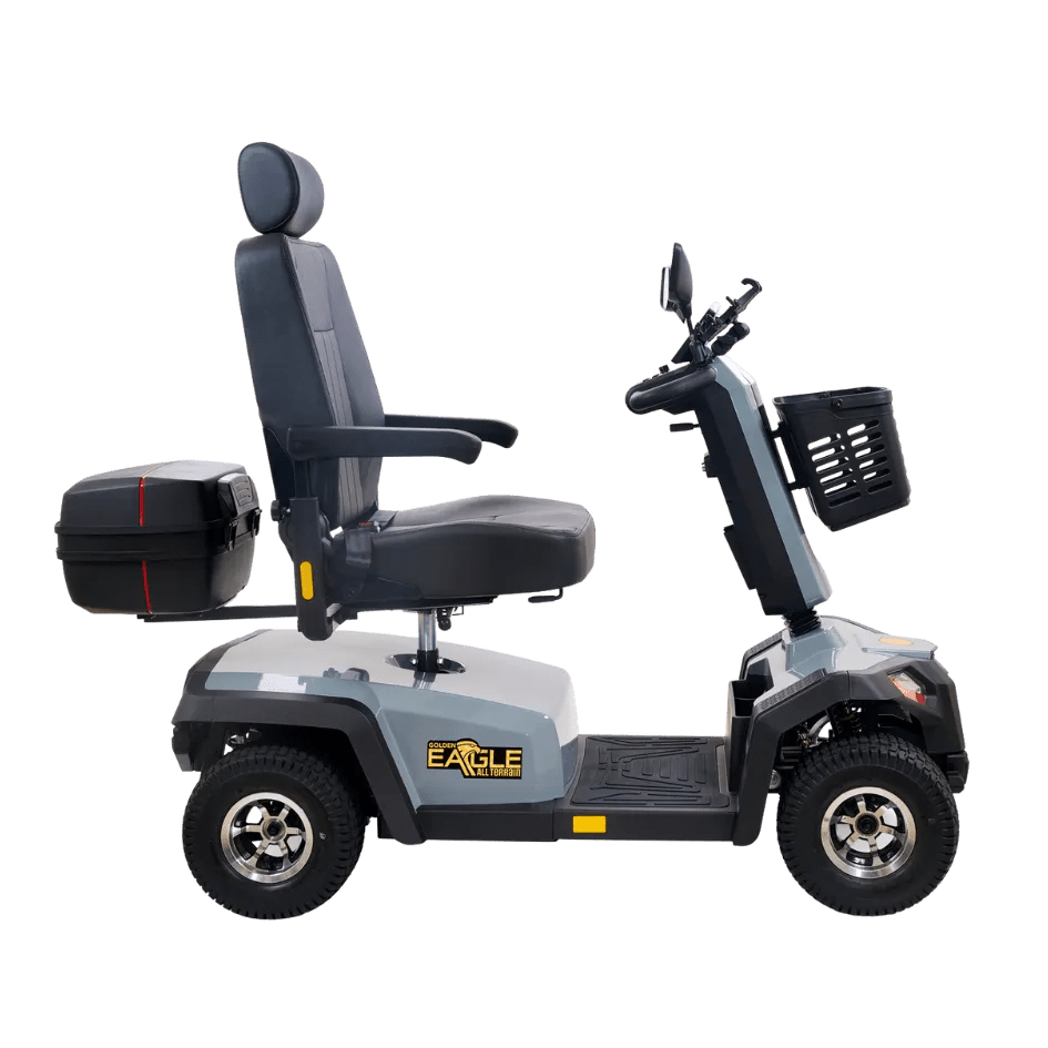 Golden Eagle Heavy Duty All-Terrain Scooter - GR596 - Medical Department Store