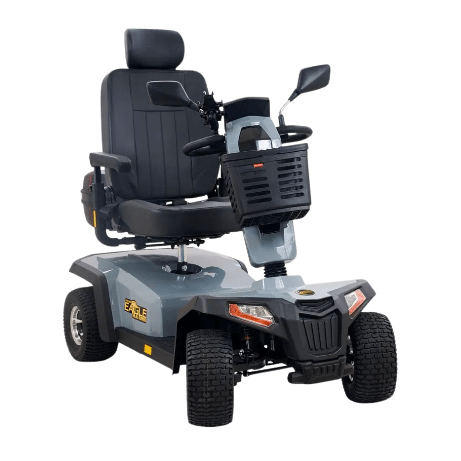 Golden Eagle Heavy Duty All-Terrain Scooter - GR596 - Medical Department Store