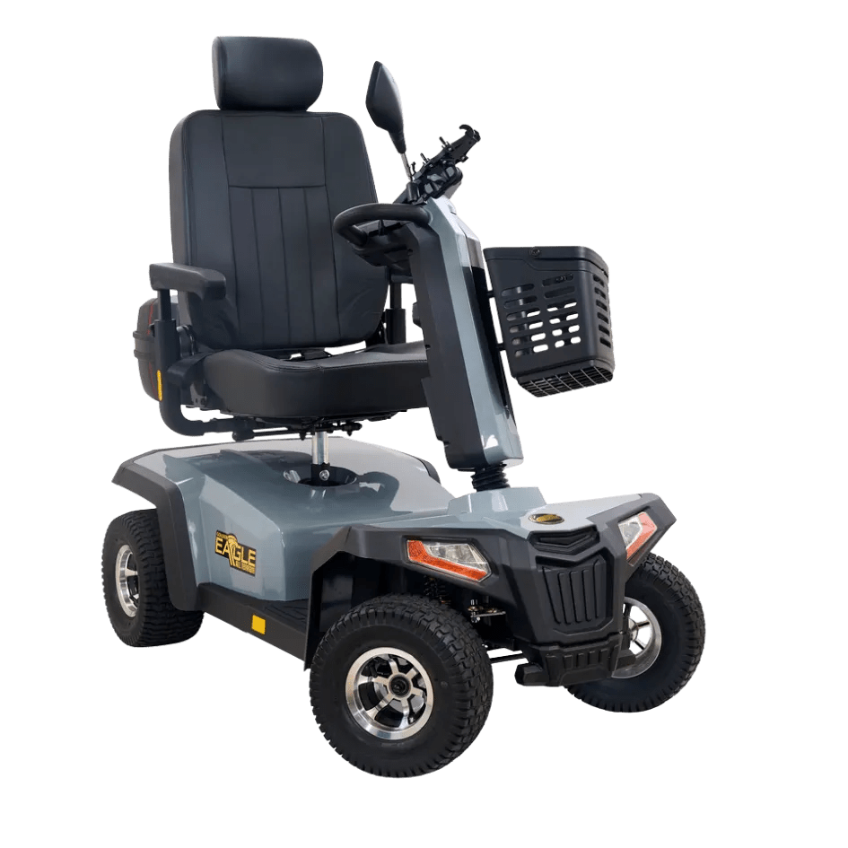 Golden Eagle Heavy Duty All-Terrain Scooter - GR596 - Medical Department Store