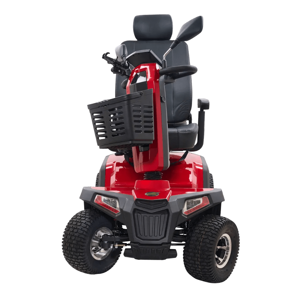 Golden Eagle Heavy Duty All-Terrain Scooter - GR596 - Medical Department Store