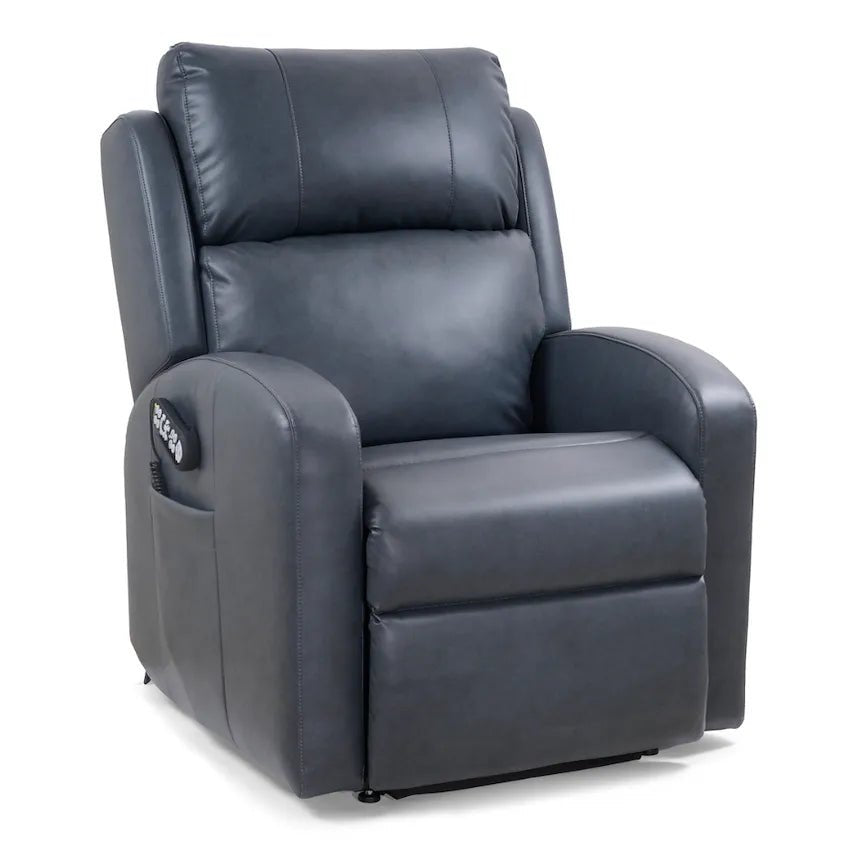 Golden EZ Sleeper Slim PR-764 — 5-zone Twilight lift chair with pocketed coil seat, 33-inch width
