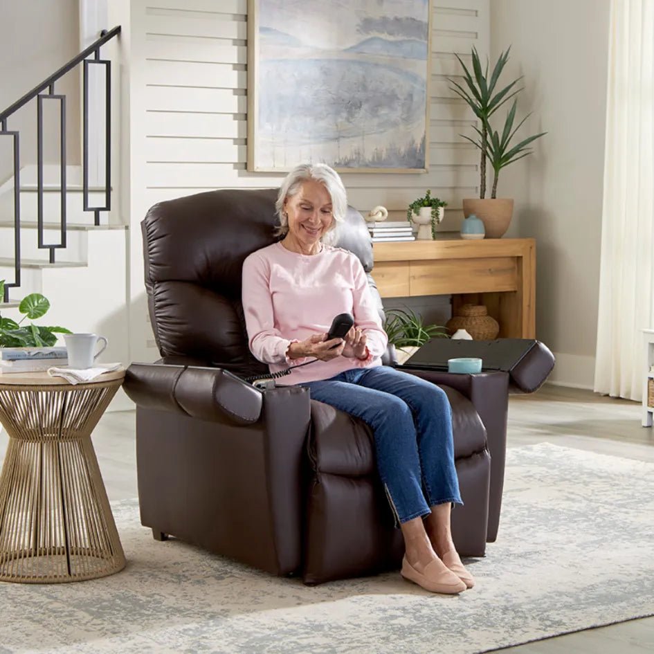 Golden Technologies Cloud; PR - 525 With Twilight Lift Recline Chair - Medical Department Store