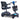 Golden Technologies GB150 Buzzaround XL 4 Wheel Travel Mobility Scooter - Medical Department Store