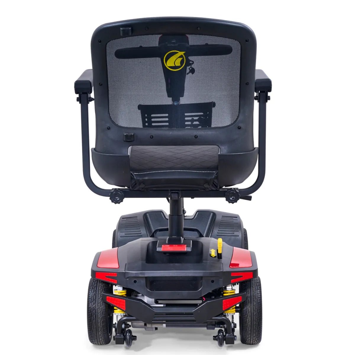 Golden Technologies GB150 Buzzaround XL 4 Wheel Travel Mobility Scooter - Medical Department Store