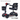 Golden Technologies GB152 Buzzaround XL+ 4 Wheel Scooter - Medical Department Store
