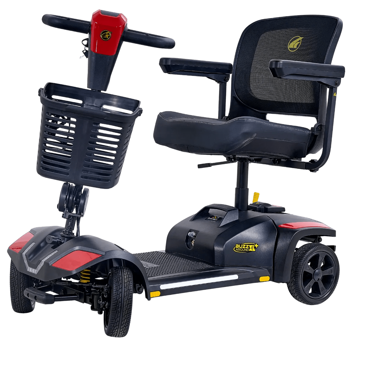 Golden Technologies GB152 Buzzaround XL+ 4 Wheel Scooter - Medical Department Store