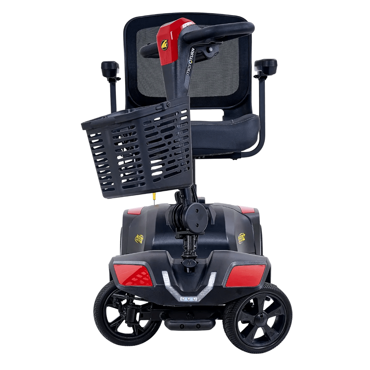Golden Technologies GB152 Buzzaround XL+ 4 Wheel Scooter - Medical Department Store