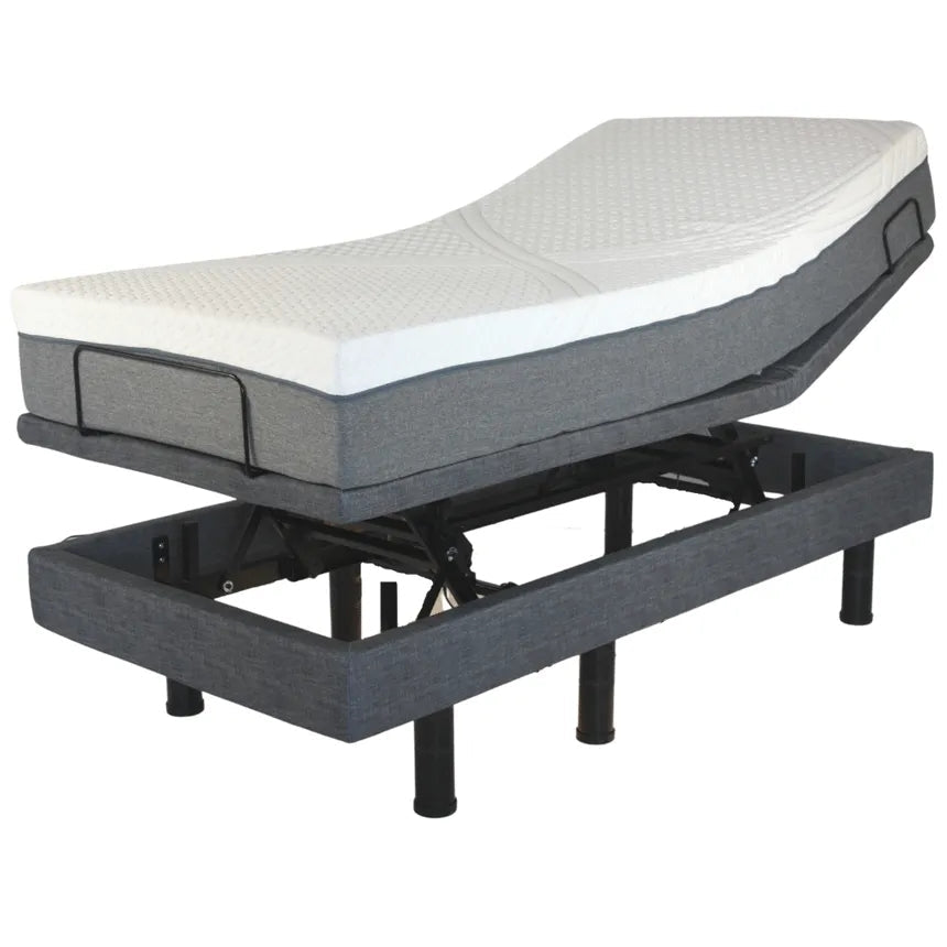 Golden Technologies Passport Hi-Low Adjustable Bed BDA100 Full Electric Adjustable Bed - Medical Department Store