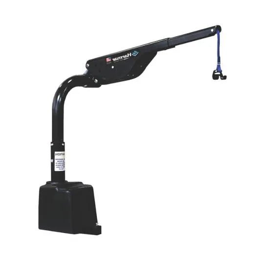 Harmar AL225 Axis II Lite Double Axis Inside Hoist Lift - Medical Department Store