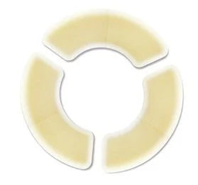 Hollister Adapt CeraPlus Hydrocolloid Barrier Extenders — Ceramide-Infused, 3-Piece, Reduces Edge Lifting