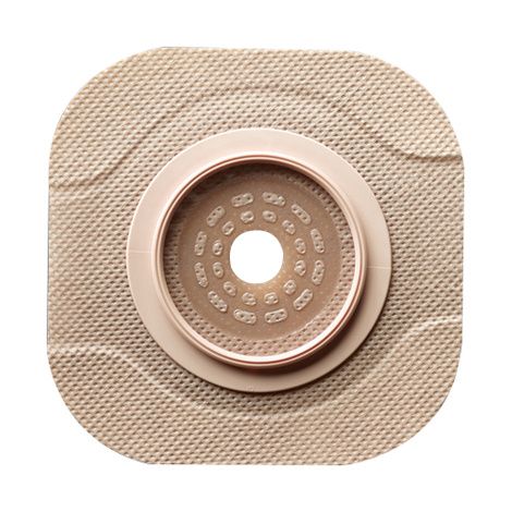 Hollister New Image Two-Piece Cut-to-fit CeraPlus Skin Barrier With Remois Technology - Medical Department Store