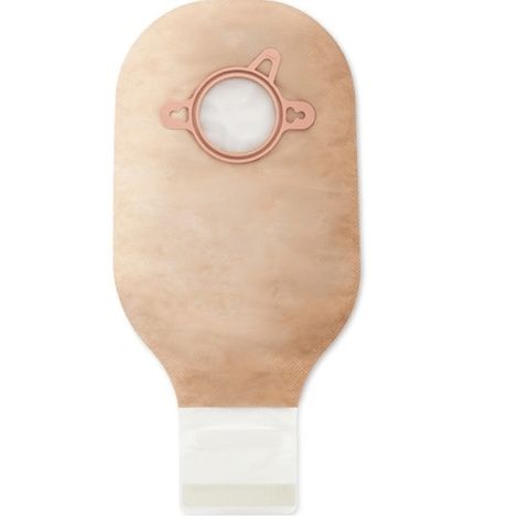 Hollister New Image Two-Piece Drainable Pouch With Lock n Roll Microseal Closure And Filter - Medical Department Store