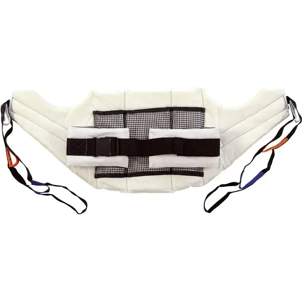 Hoyer Professional Deluxe Stand-Aid Disposable Sling | Sit-to-Stand Patient Lift Sling