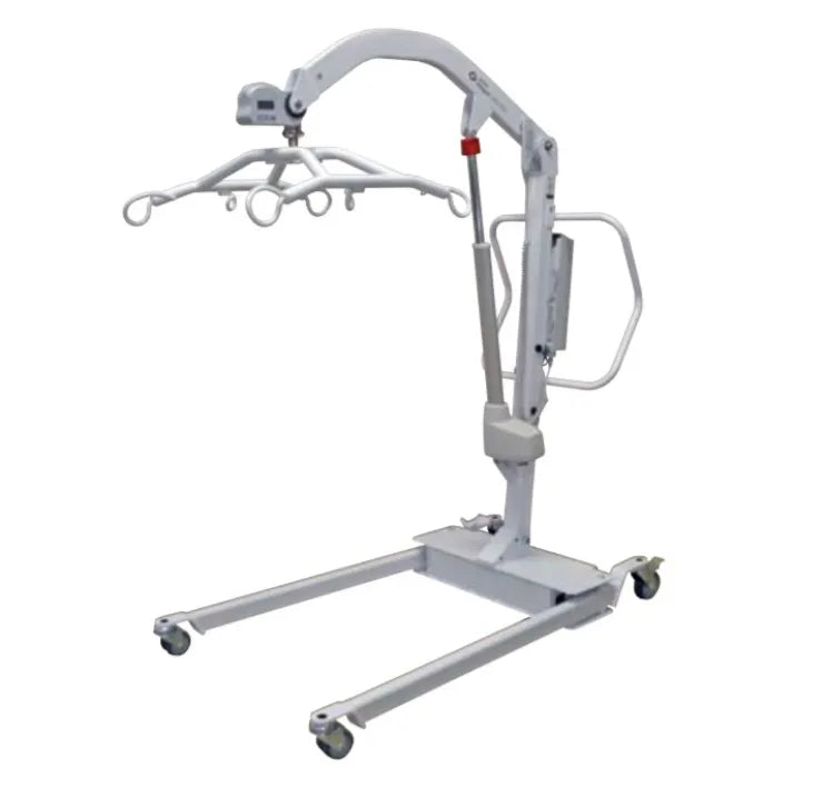 Hoyer HPL700 Bariatric Electric Patient Lift – 700 lb Heavy-Duty Floor Lift