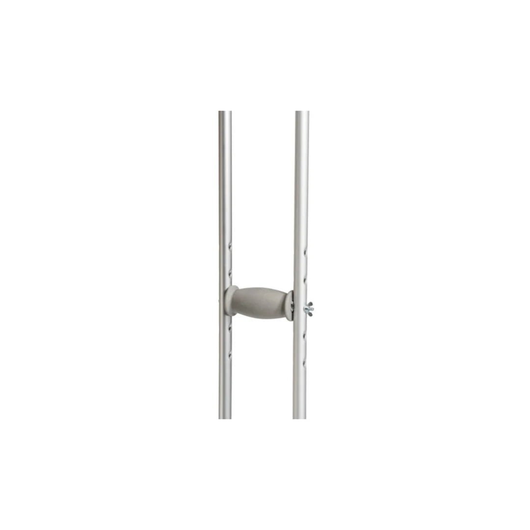 Hugo Comfort Max Lightweight Aluminum Crutches - Pair - Medical Department Store