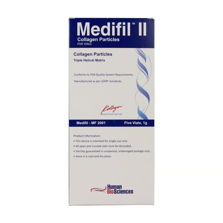 Human BioSciences Medifil II Collagen Particles