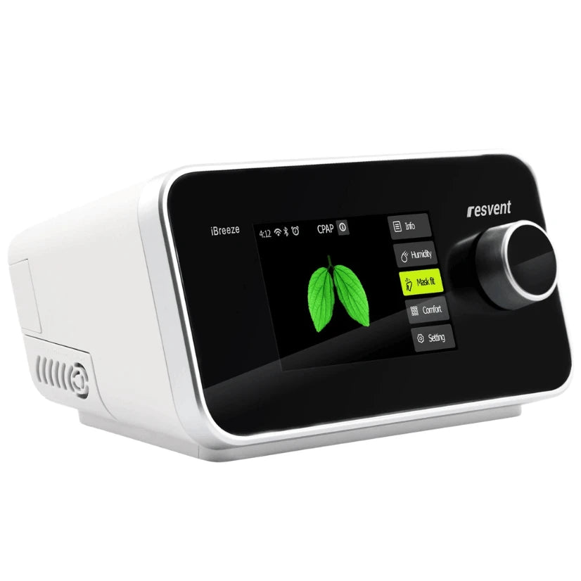 iBreeze Auto CPAP / APAP Machine with Heated Humidifier
