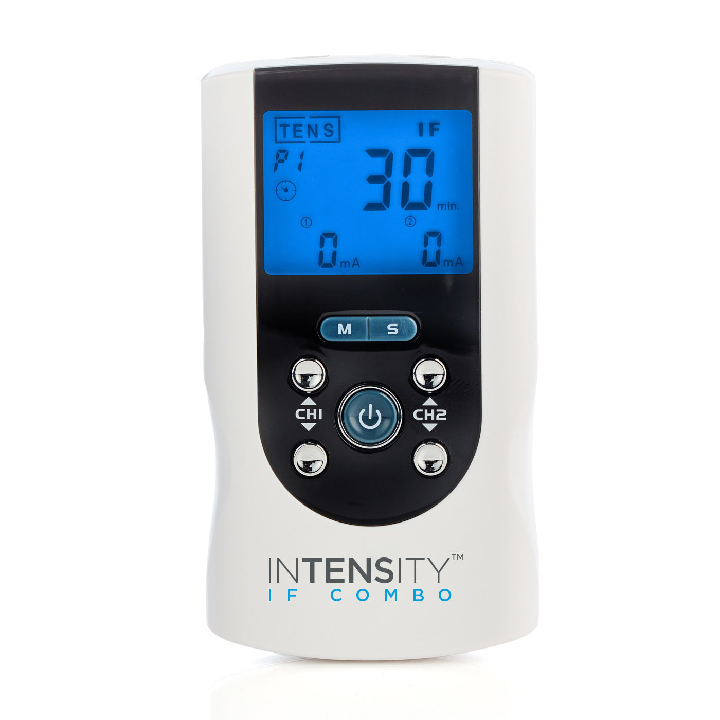 InTENSity IF Combo – Professional TENS & Interferential (IF) Therapy System
